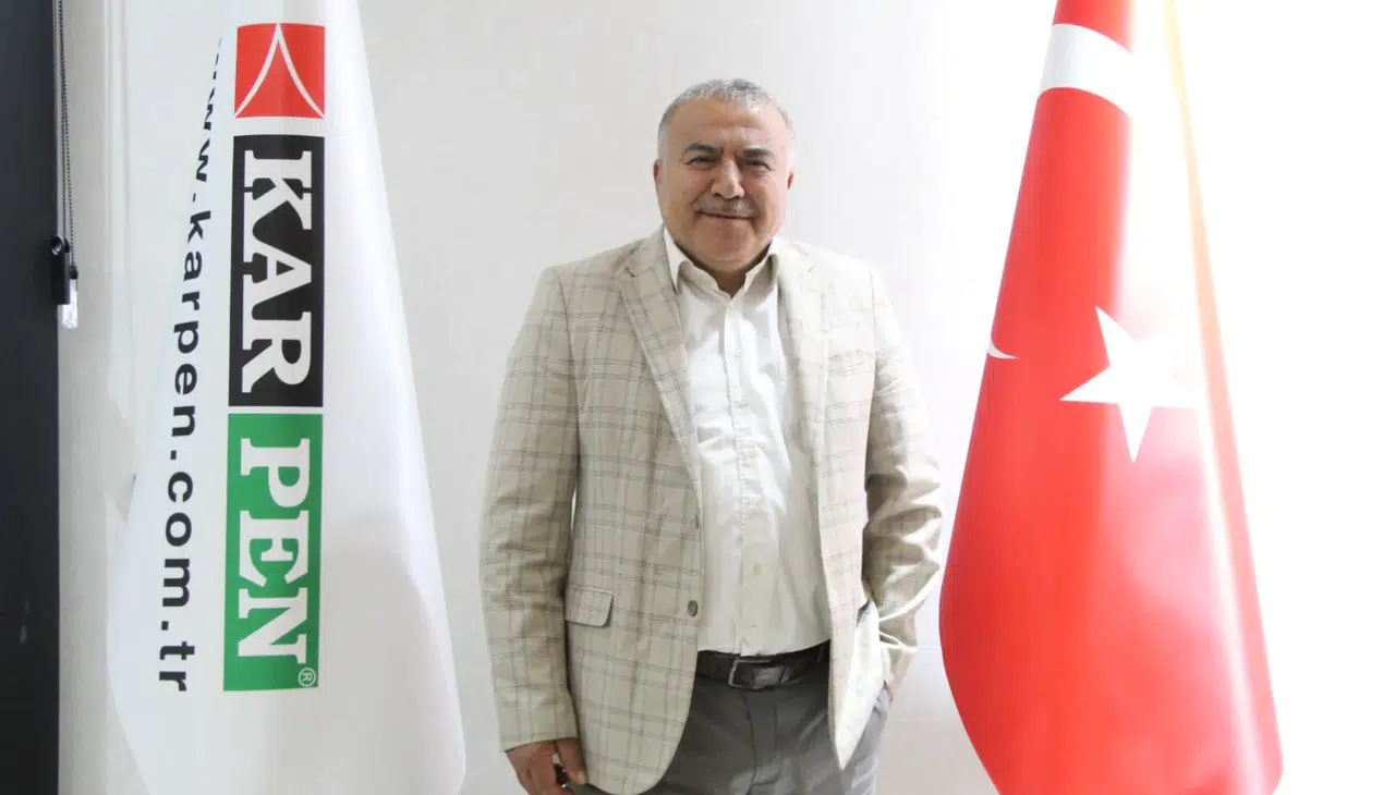 Köydeki marangozluktan 25 ülkeye: Gaziantep’in sanayi devi KARPEN’in hikâyesi