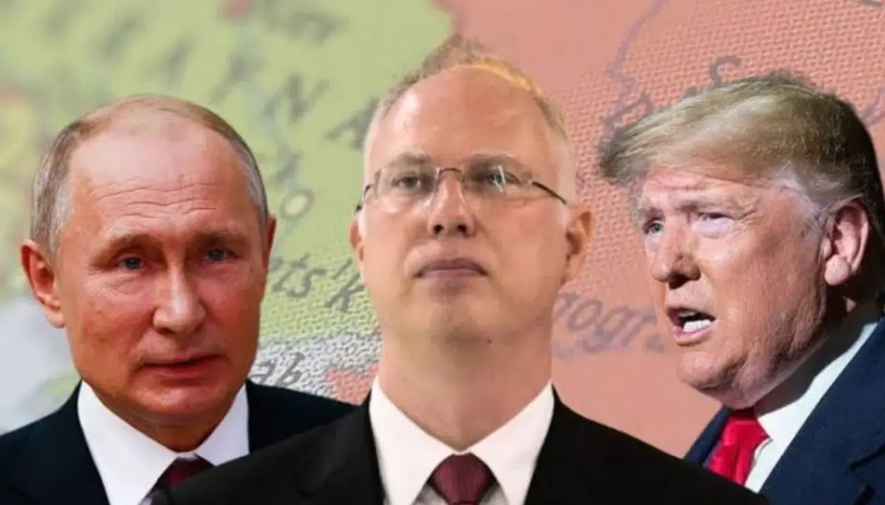 Putin'in özel temsilcisi Dmitriyev, ABD ile ekonomik işbirliğini sürdüreceklerini açıkladı