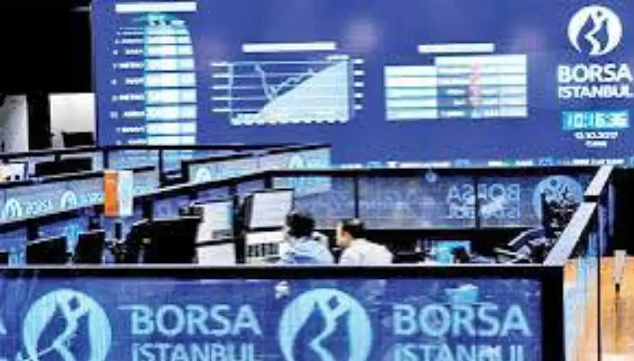 Borsa İstanbul'da BIST 100 endeksi güne yükselişle başladı