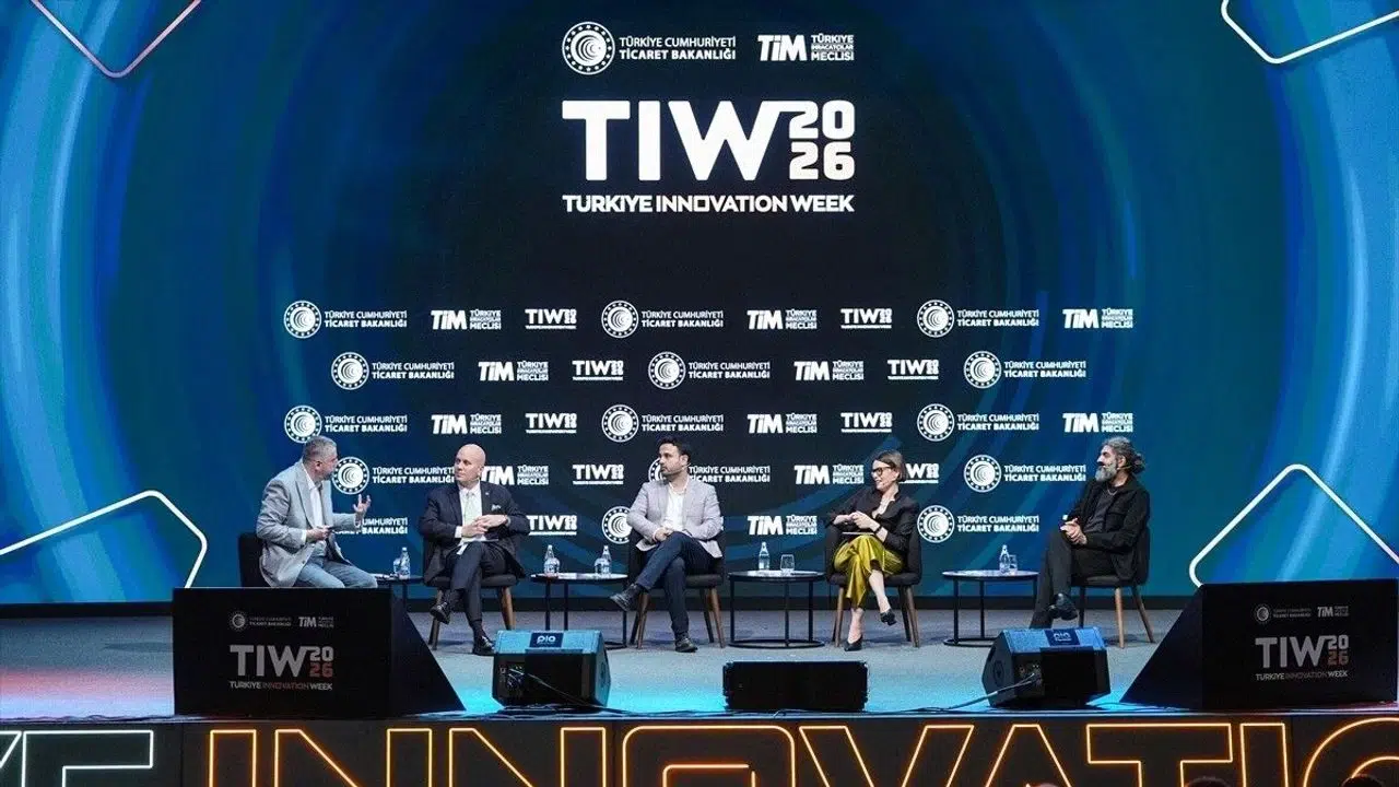 TIW26'da yaratıcı kültür: AI çağında inovasyonun dili ele alındı