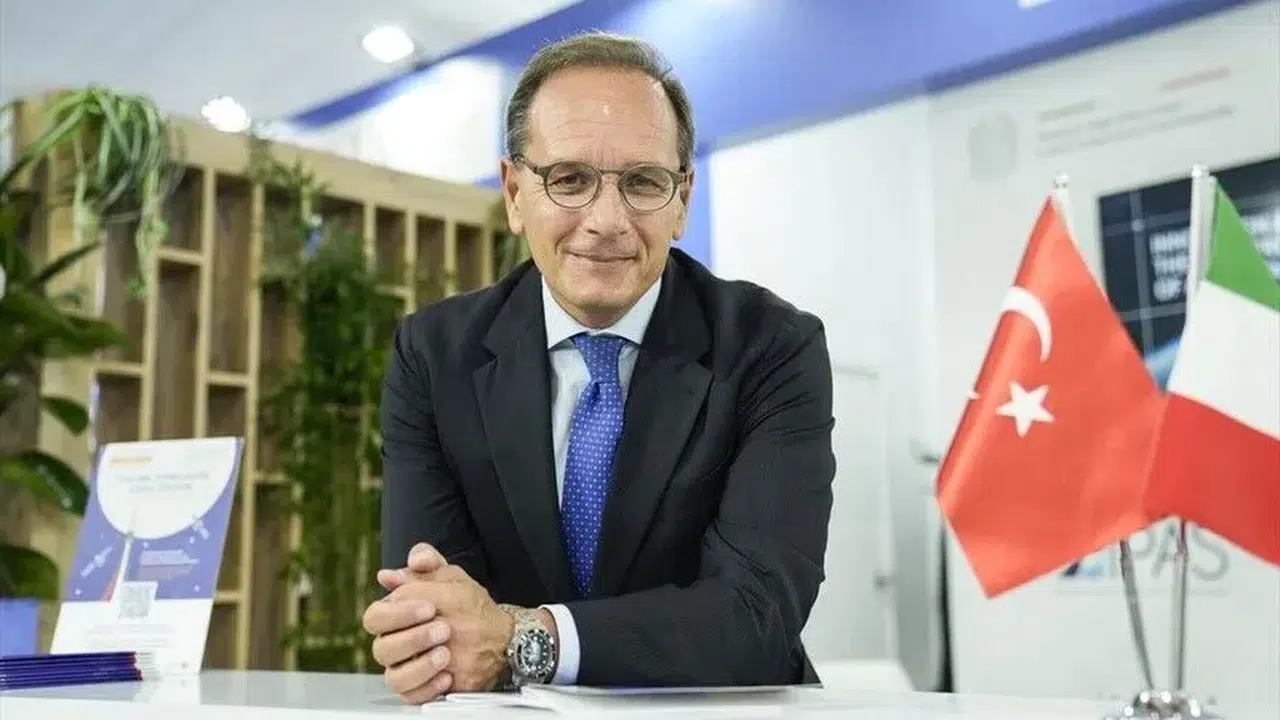 IAC 2026'ya Türk-İtalyan damgası: Uzay stratejisinde yeni dönem
