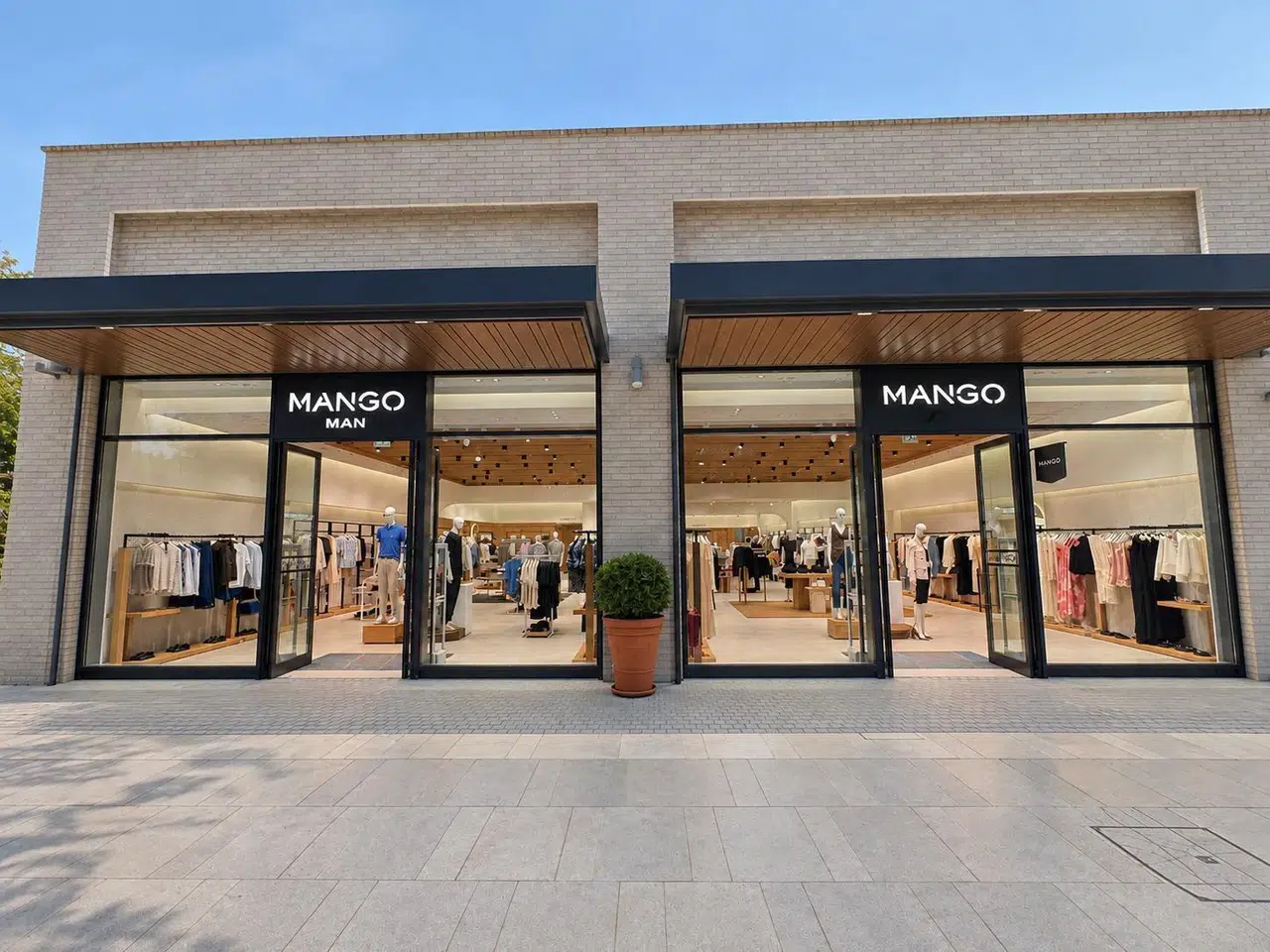 Türkiye, MANGO’nun dünya genelindeki en güçlü ilk 5 pazarı arasında!