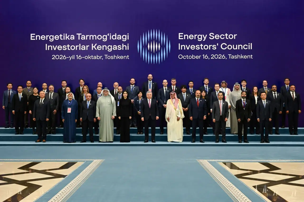 Kazancı Holding'den Özbekistan’a 200 milyon dolarlık yeni enerji hamlesi
