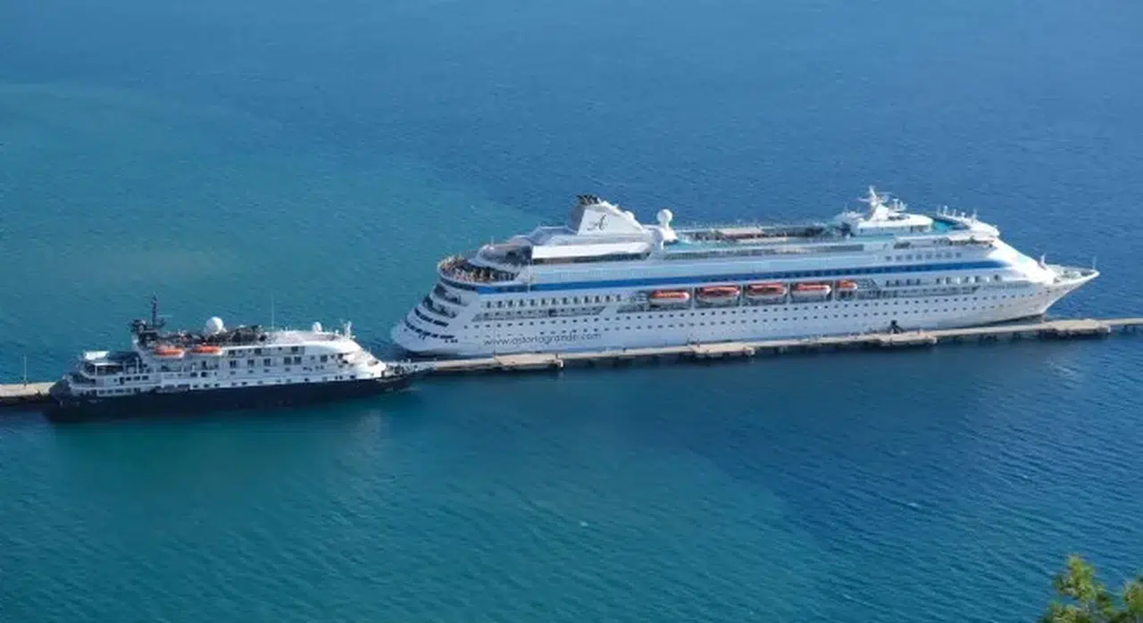 Kruvaziyer turizminin emekli tatili algısı değişiyor