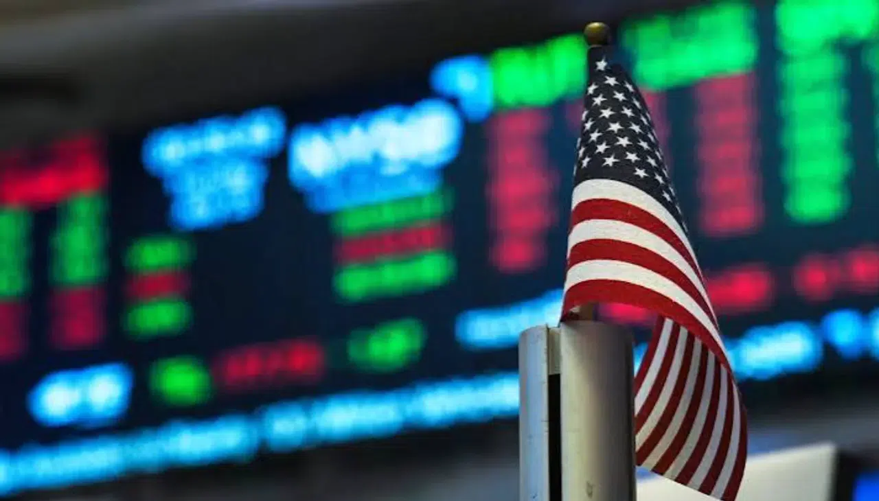 New York borsası petrol fiyatları ve tahvil faizleri ile yükseldi