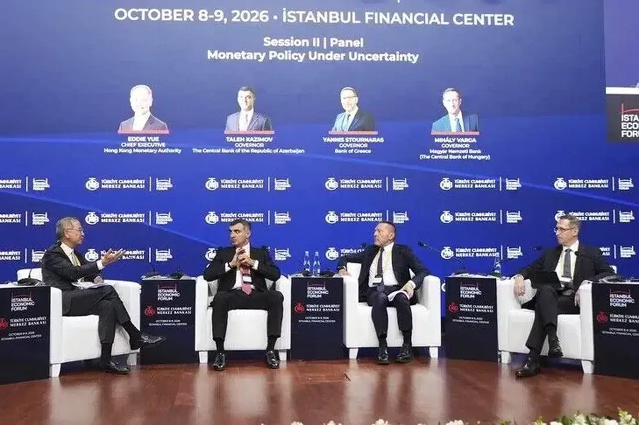 İstanbul Ekonomi Forumu'nda ticari belirsizlikler ele alındı