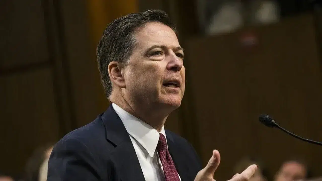 Washington’da yeni kriz: Eski FBI Direktörü Comey’ye 'gizli bilgi sızdırma' suçlaması