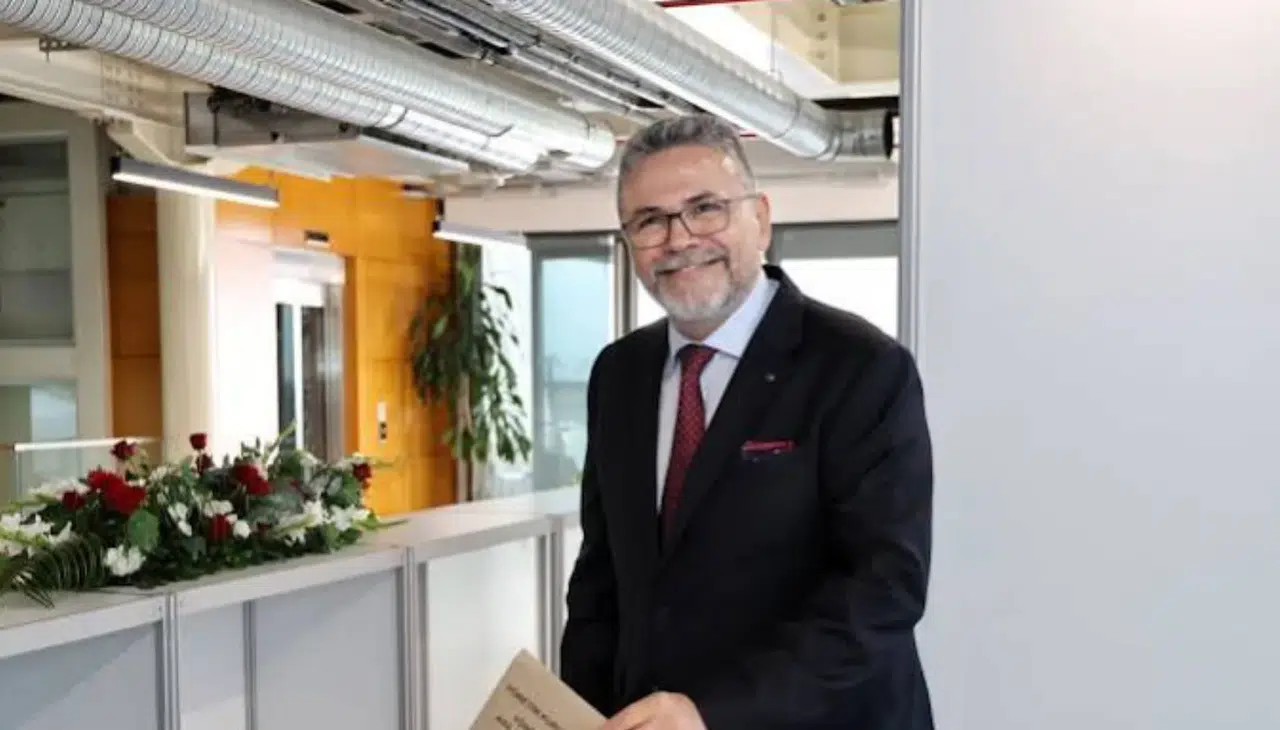 EBSO Başkanlığına Mustafa Karabağlı seçildi