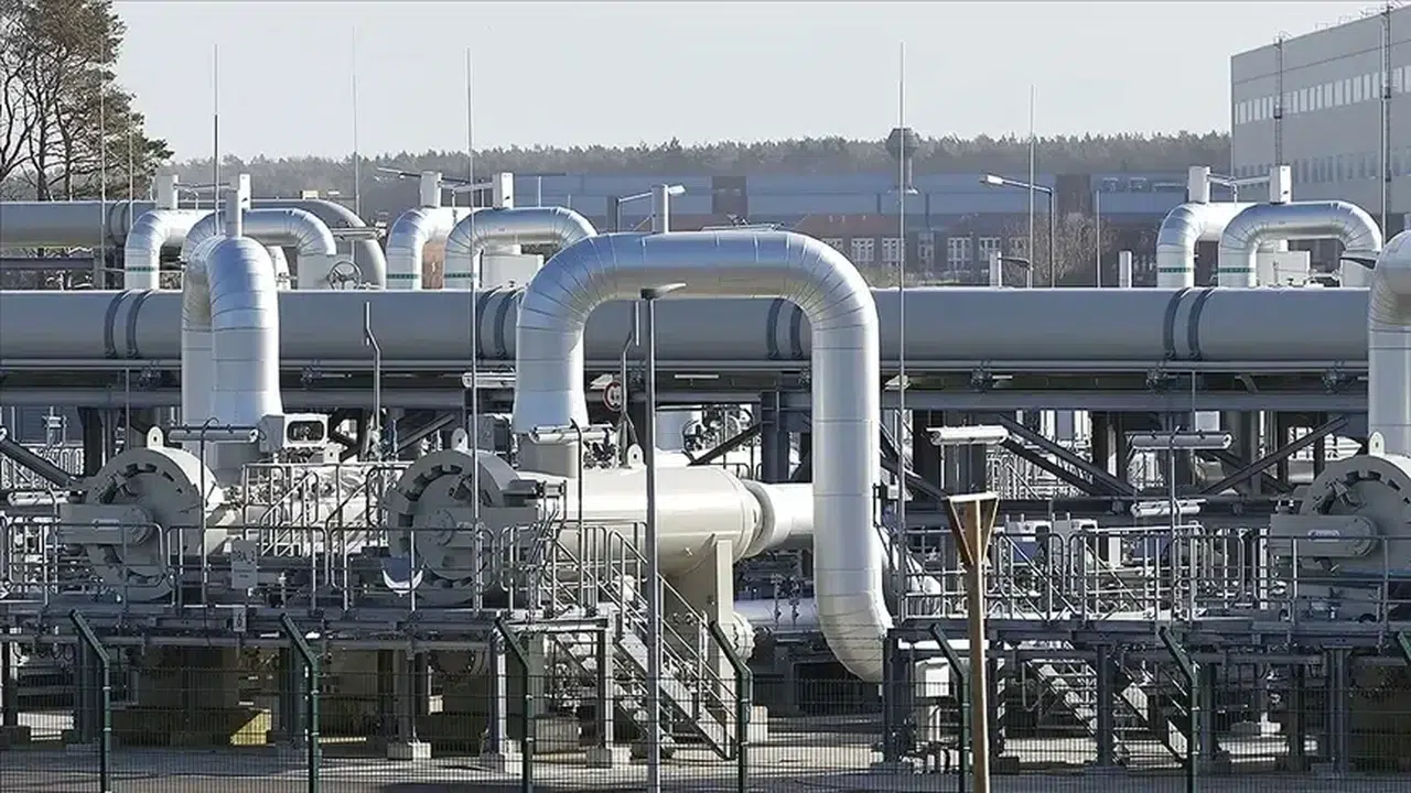 Spot doğal gaz fiyatı 18 bin 975 lira olarak belirlendi