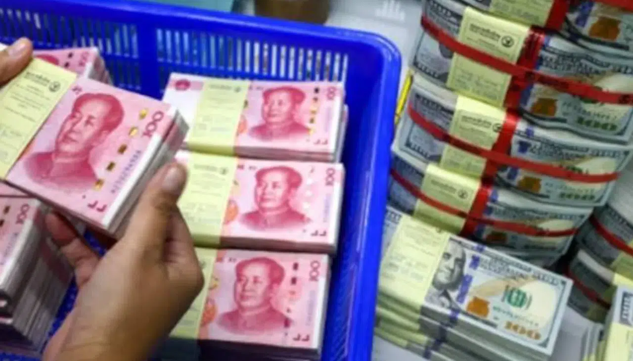 Çin'de yuan kredileri 9 ayda yüzde 4,8 arttı