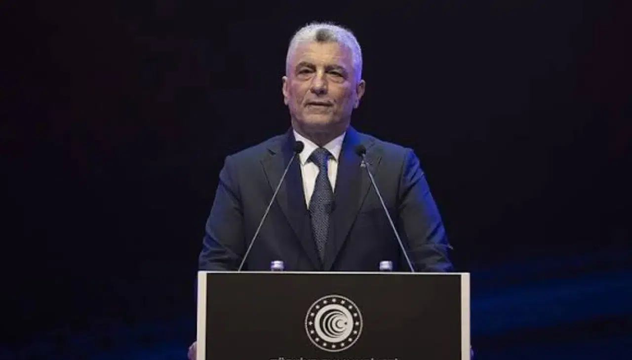 Ticaret Bakanı Bolat, ABD ile ticaret hacmini 50 milyar dolara çıkarmayı hedefliyor