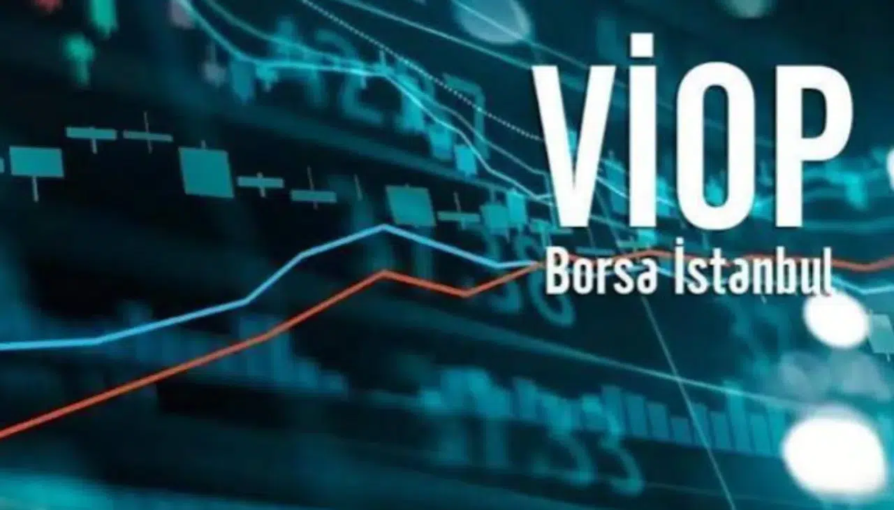 VİOP'ta ekim vadeli endeks kontratı yüzde 0,30 yükselişle başladı