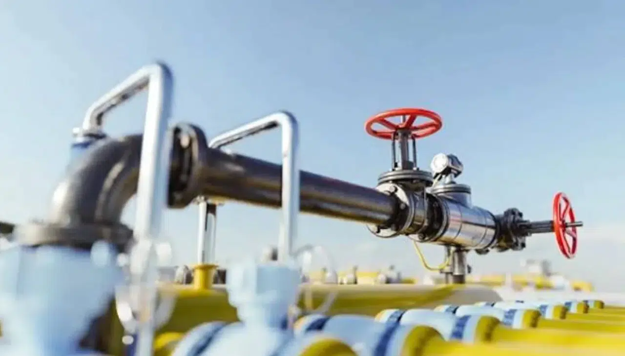 Spot doğal gaz fiyatları 17 bin 796 lira 55 kuruş olarak belirlendi