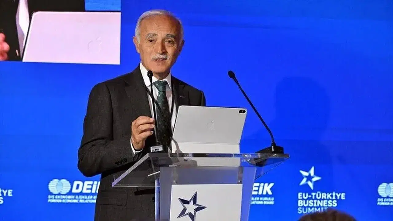 Brüksel’de kritik ticaret zirvesi: 'Türkiye’siz bir Avrupa sanayisi düşünülemez'