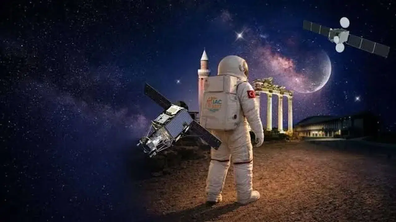 IAC 2026'da ASTRALINK projesi ve uzay dönüşümü ele alındı