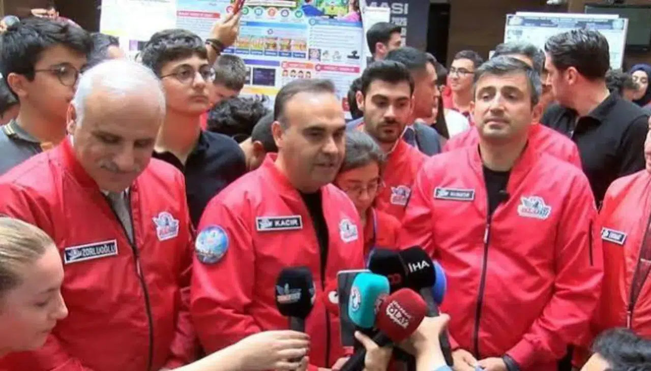 TEKNOFEST, insanlığa faydalı teknolojiler üretmek için ilham kaynağı