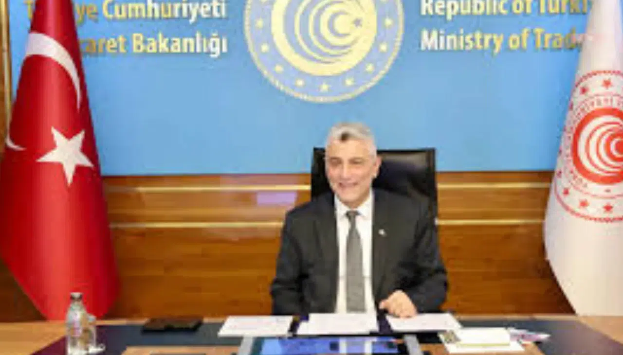 Ticaret Bakanı Bolat, Kanada Bakanı Sidhu ile ikili ticareti görüştü