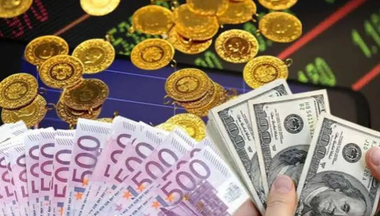 Piyasalarda gün ortası: Dolar ve avro fiyatları ne durumda?