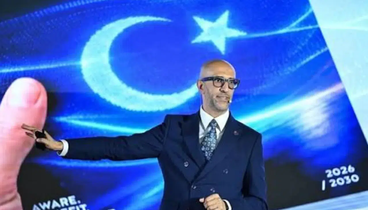 Sadullah Uzun, DENEYAP gençlerinin TEKNOFEST'te başarılarından bahsetti