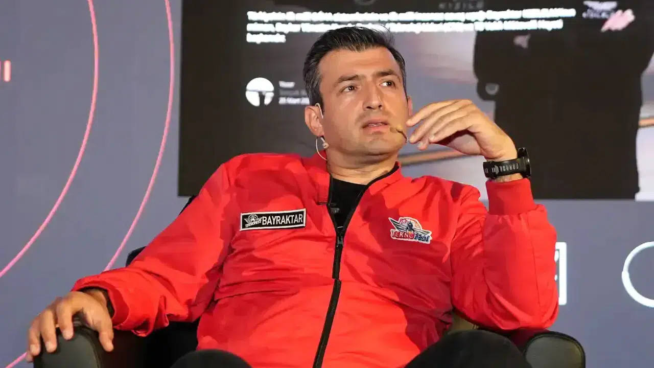 Selçuk Bayraktar, TEKNOFEST kuşağının önemini vurguladı