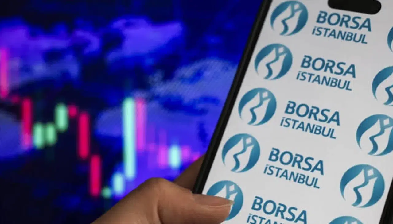 BIST 100 endeksi yüzde 1,08 değer kaybıyla kapandı
