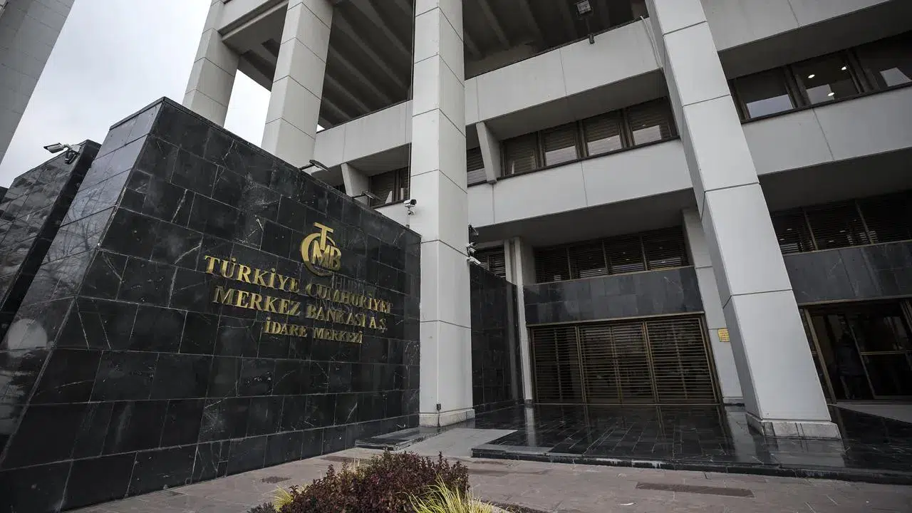 Türkiye Cumhuriyet Merkez Bankası 95. yılını kutluyor