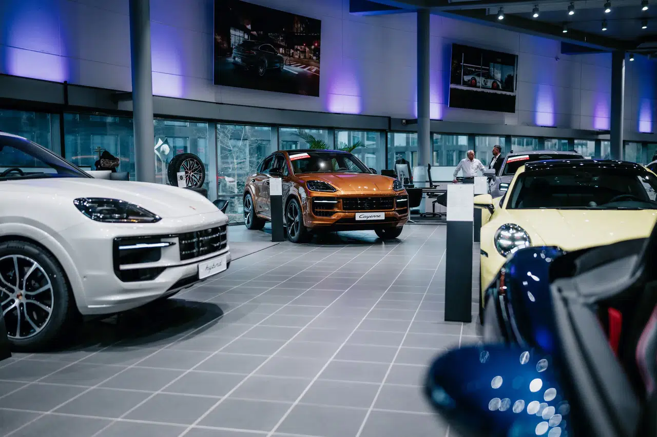 Porsche'nin 2026 yılının 9 aylık satışları yüzde 16 düştü