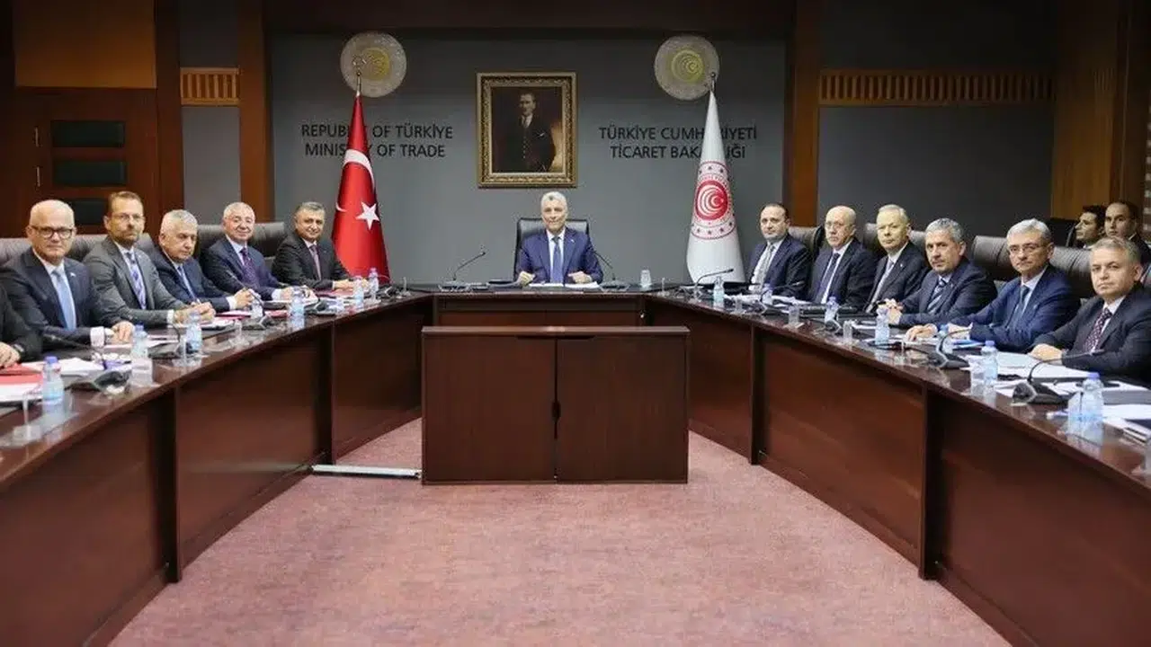 Otomotiv devleri ve Ticaret Bakanlığı bir arada: AB Sanayi Yasası masaya yatırıldı