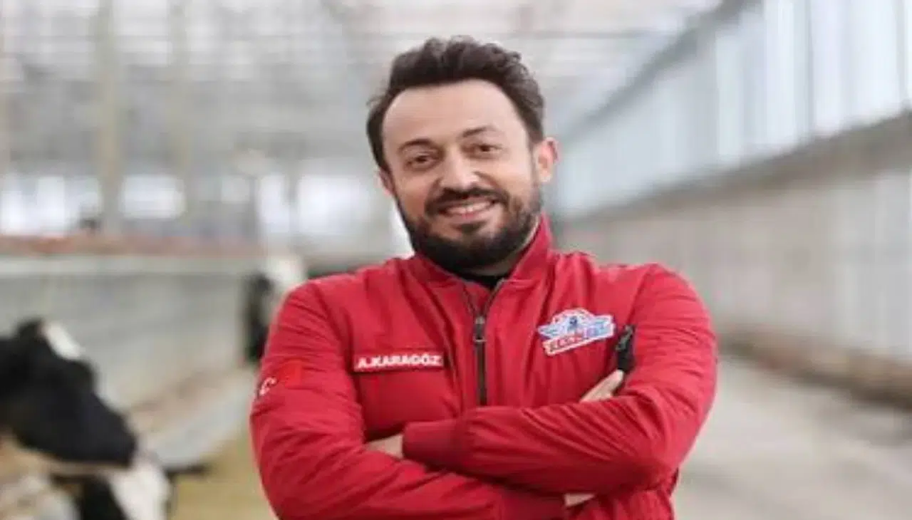TÜME Vakfı Başkanı Abdulkadir Karagöz'den gıda arz güvenliği açıklaması
