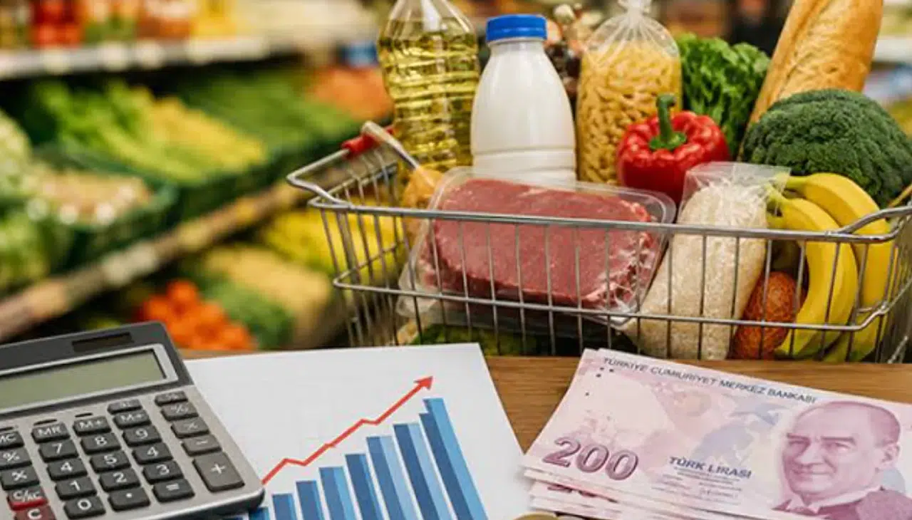 Eylül'de mevsim etkilerinden arındırılmış TÜFE yüzde 1,61 arttı