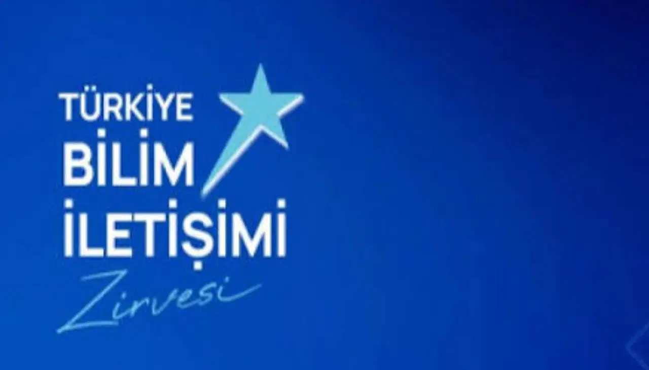 Türkiye Bilim İletişimi Zirvesi'nde asılsız haberlerin tehlikesi ele alındı