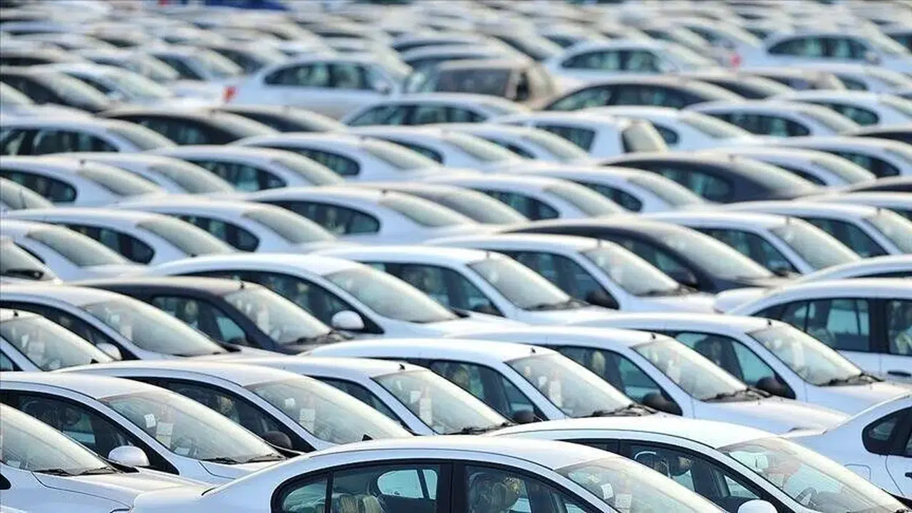 Türkiye'nin 9 ayda binek otomobil ihracatı 8,7 milyar dolar oldu