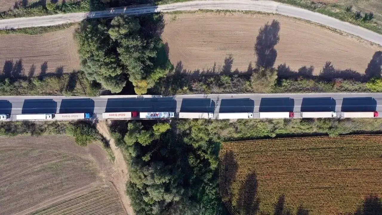 İhracat koridorunda vize alarmı: Üç bakanlıktan Avrupa’ya kritik çıkarma