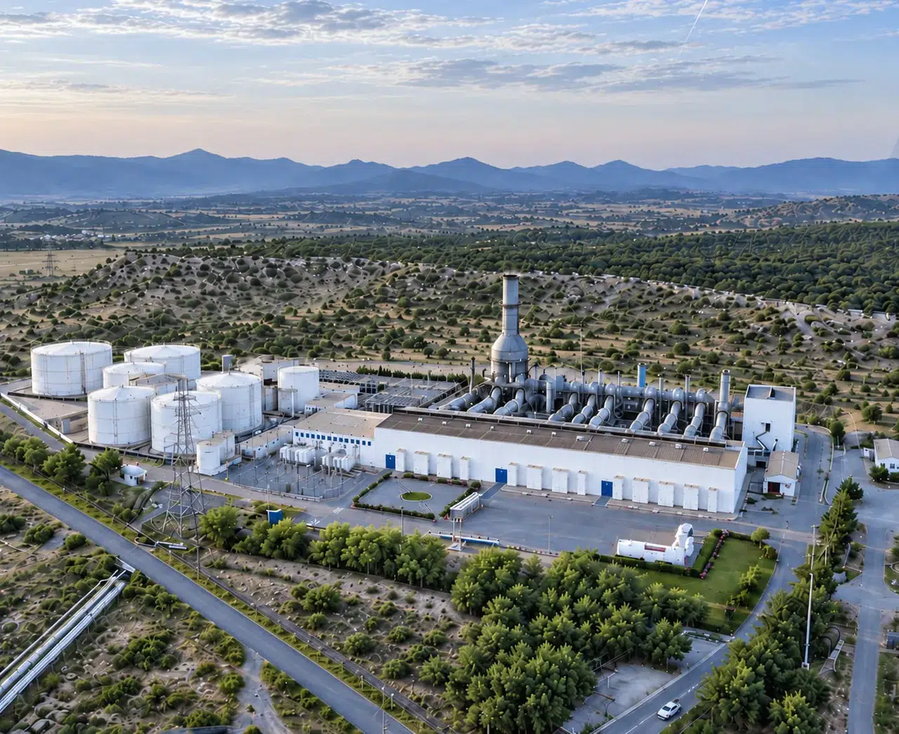 Aksa Enerji’den KKTC’ye dev yatırım: Kurulu güç 223 MW’a yükseliyor