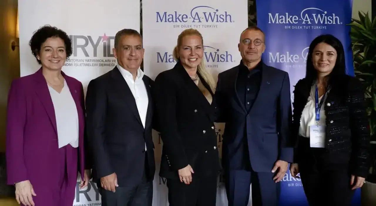TURYİD ve Make-A-Wish Türkiye işbirliği ile dilek kampanyası düzenliyor