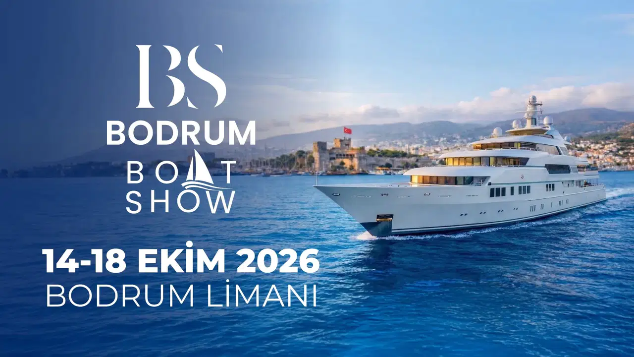 Bodrum Boat Show, uluslararası yat sektörünü bir araya getiriyor