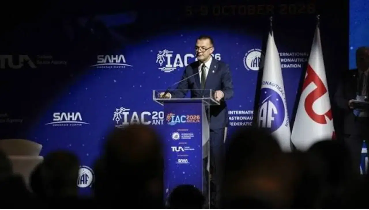 Uzay ajansı başkanları IAC'de işbirliğini vurguladı