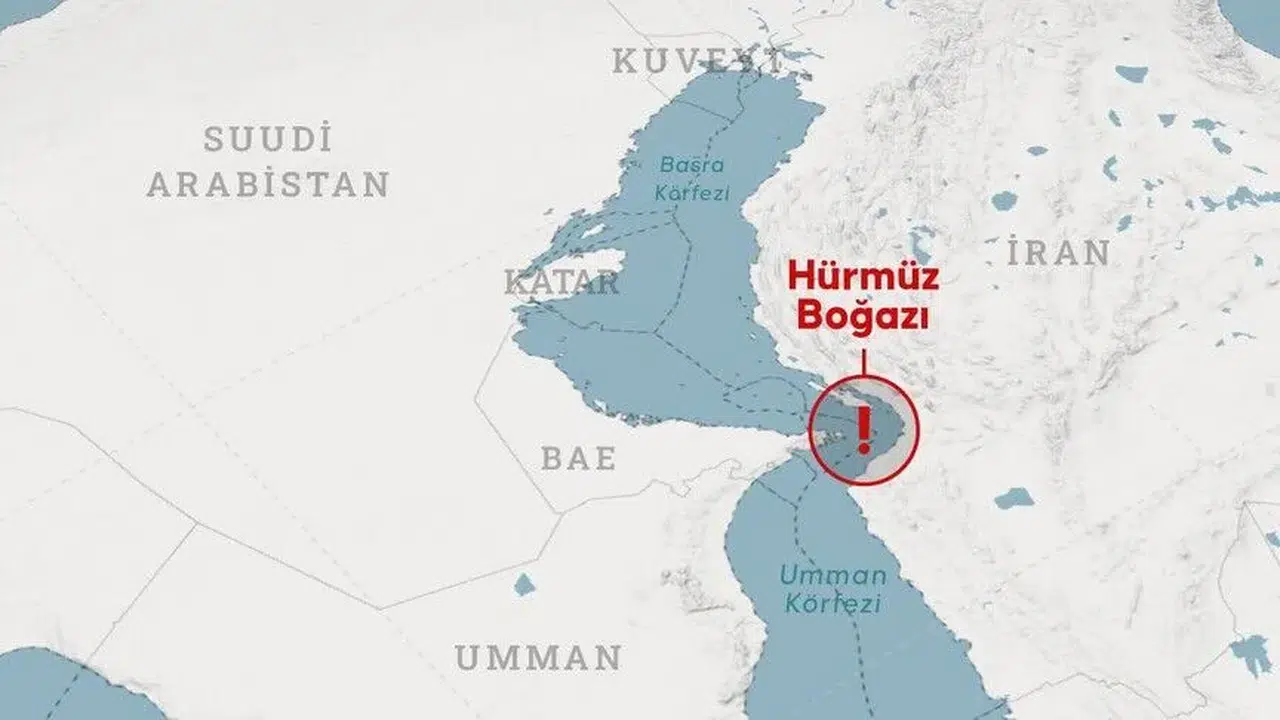 Hürmüz Boğazı'nda tarihi sevkiyat: Irak filosu yıllar sonra sahada!