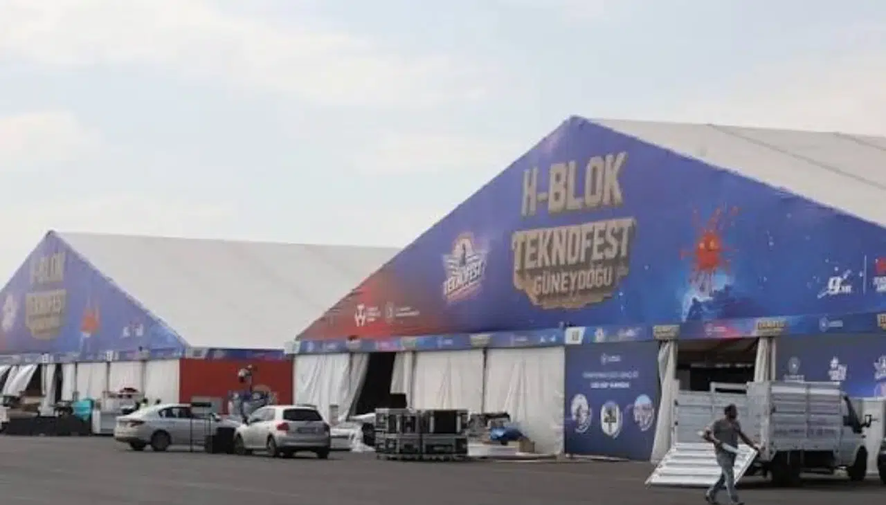 TSE, TEKNOFEST Güneydoğu'da standartların önemini anlatıyor