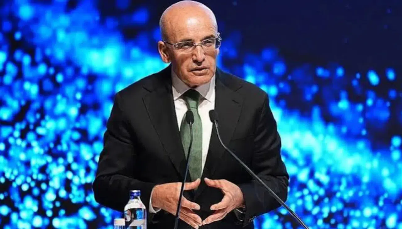 Bakan Şimşek, fon piyasalarındaki gelişmeleri değerlendirdi