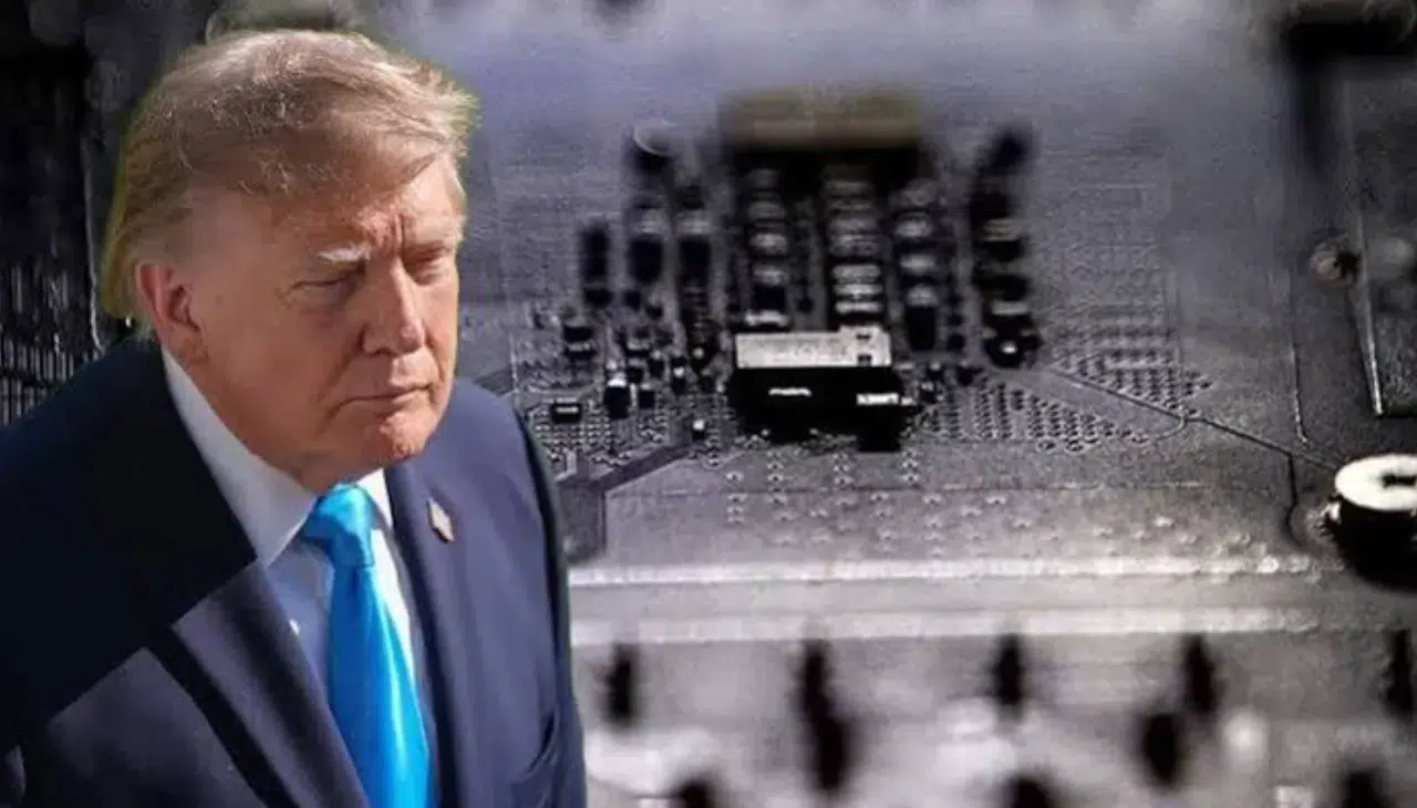 Trump, Japonya'nın ABD'de iki çip fabrikası için 21 milyar dolarlık yatırım yapacağını açıkladı