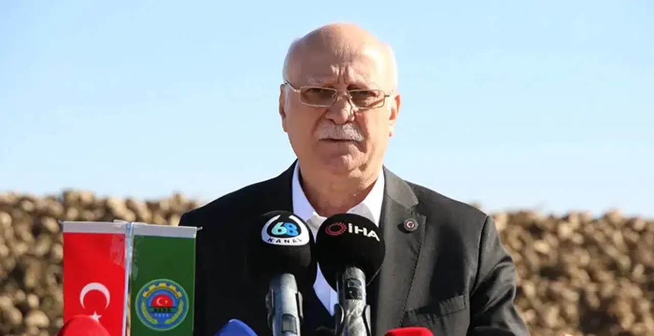TZOB Başkanı Bayraktar, şeker pancarı alım fiyatını eleştirdi