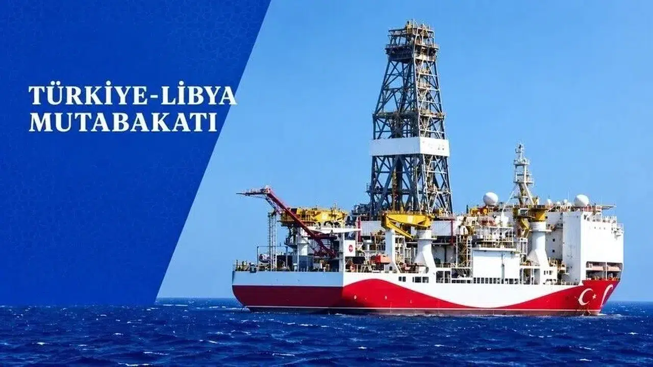 Akdeniz’de kartlar yeniden dağıtılıyor: Libya’dan Türkiye anlaşması için net mesaj!