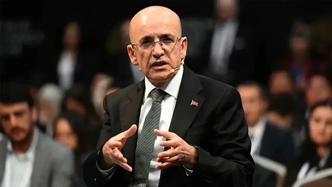 Bakan Şimşek fon kriziyle ilgili açıklamalarda bulundu