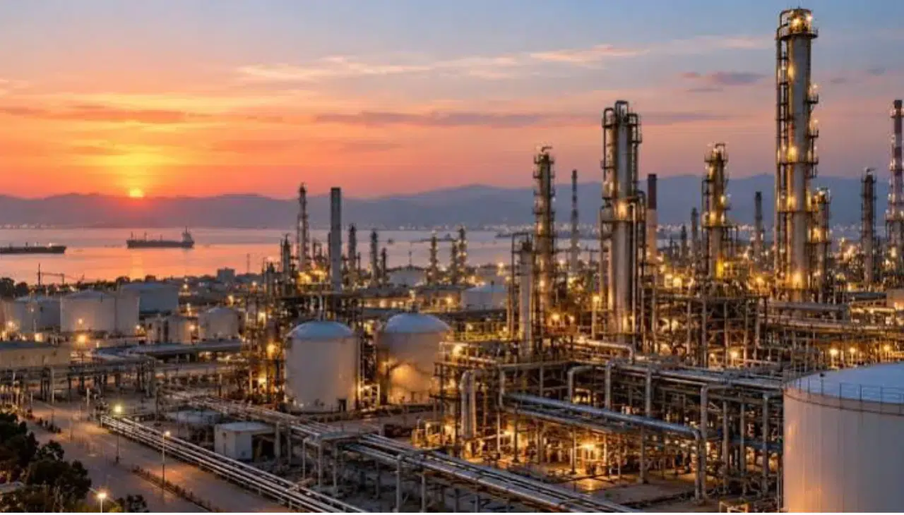 Küresel petrol rafineri kapasitesi 2030'a kadar artacak