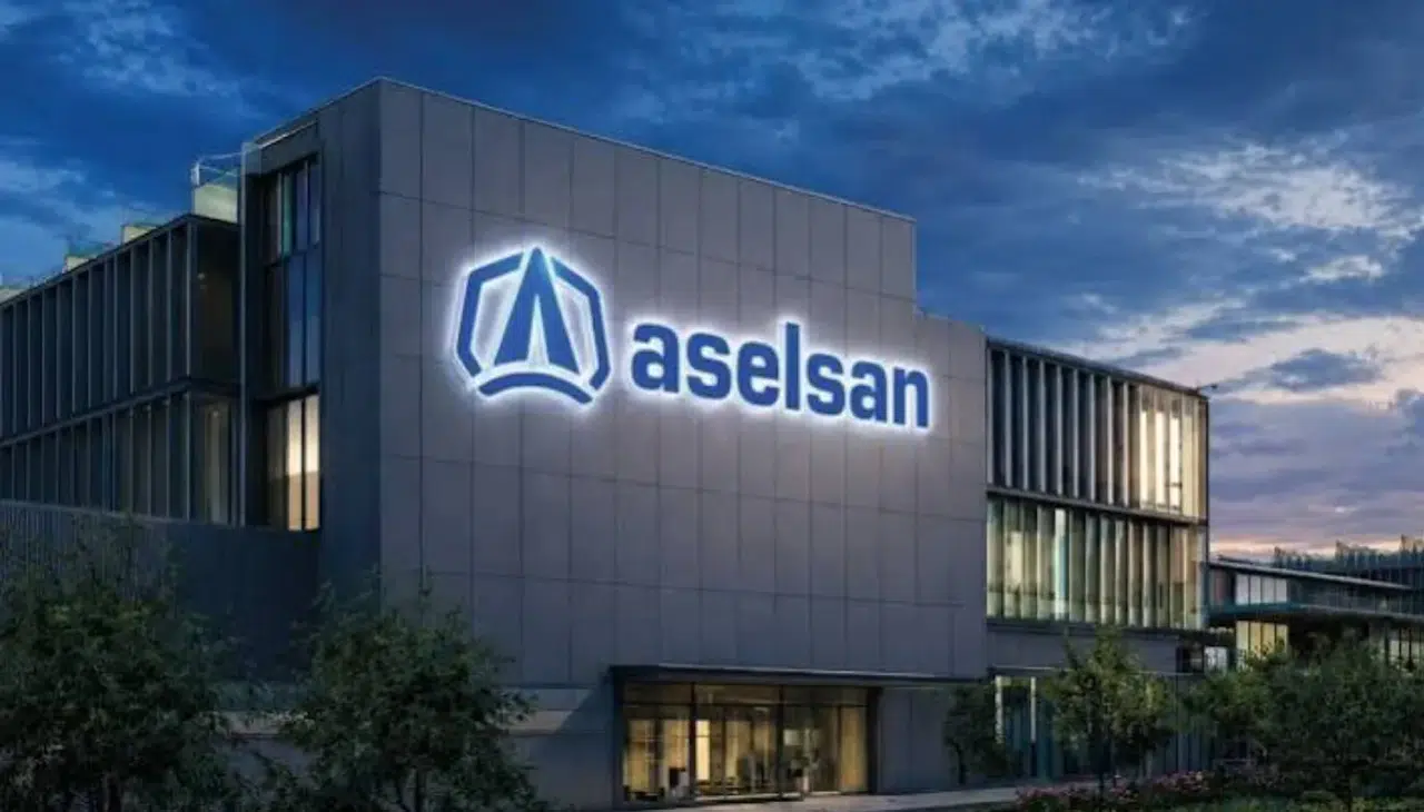 ASELSAN 488,5 milyon avroluk hava savunma sistemi sözleşmesi imzaladı