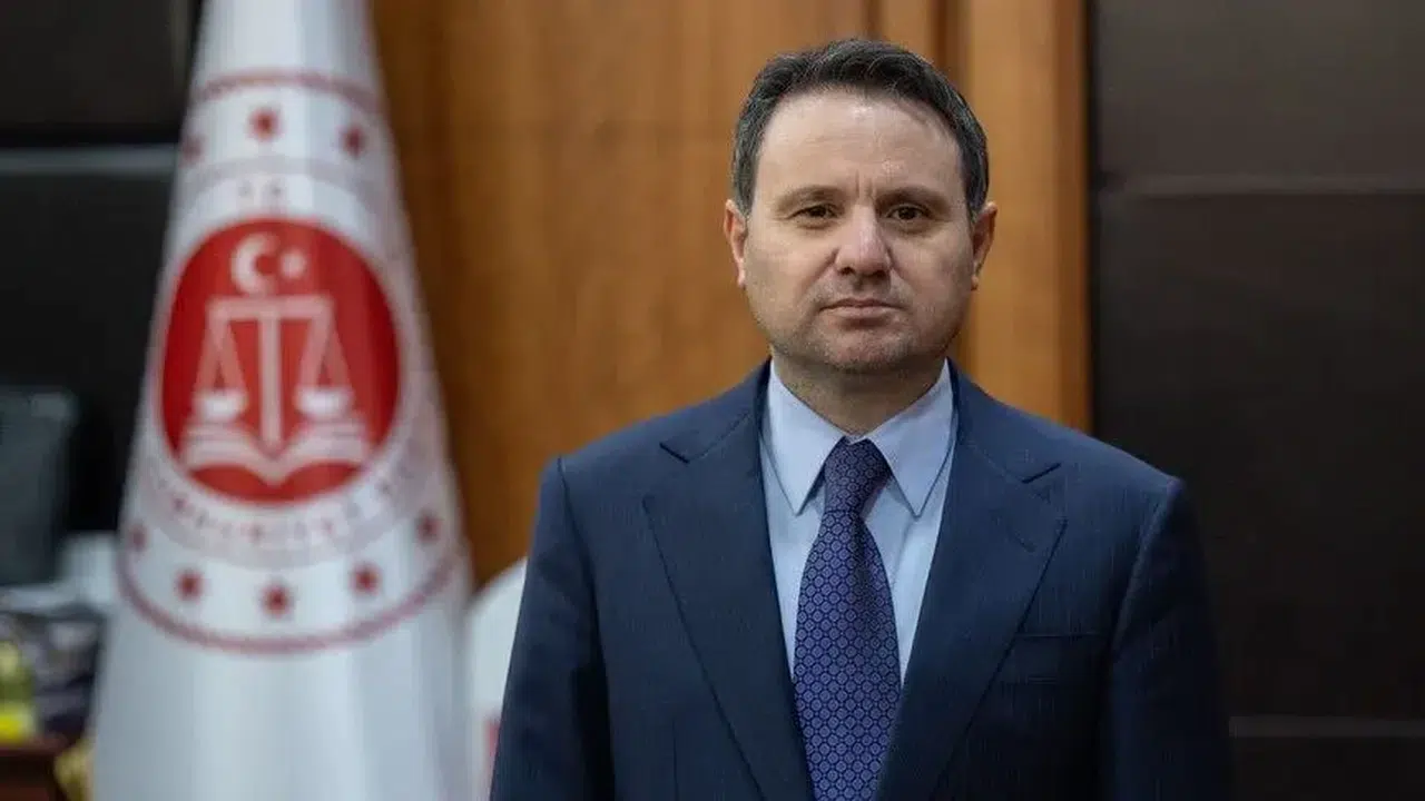 Adalet Bakanı Akın Gürlek’ten sermaye piyasalarında manipülasyon açıklaması