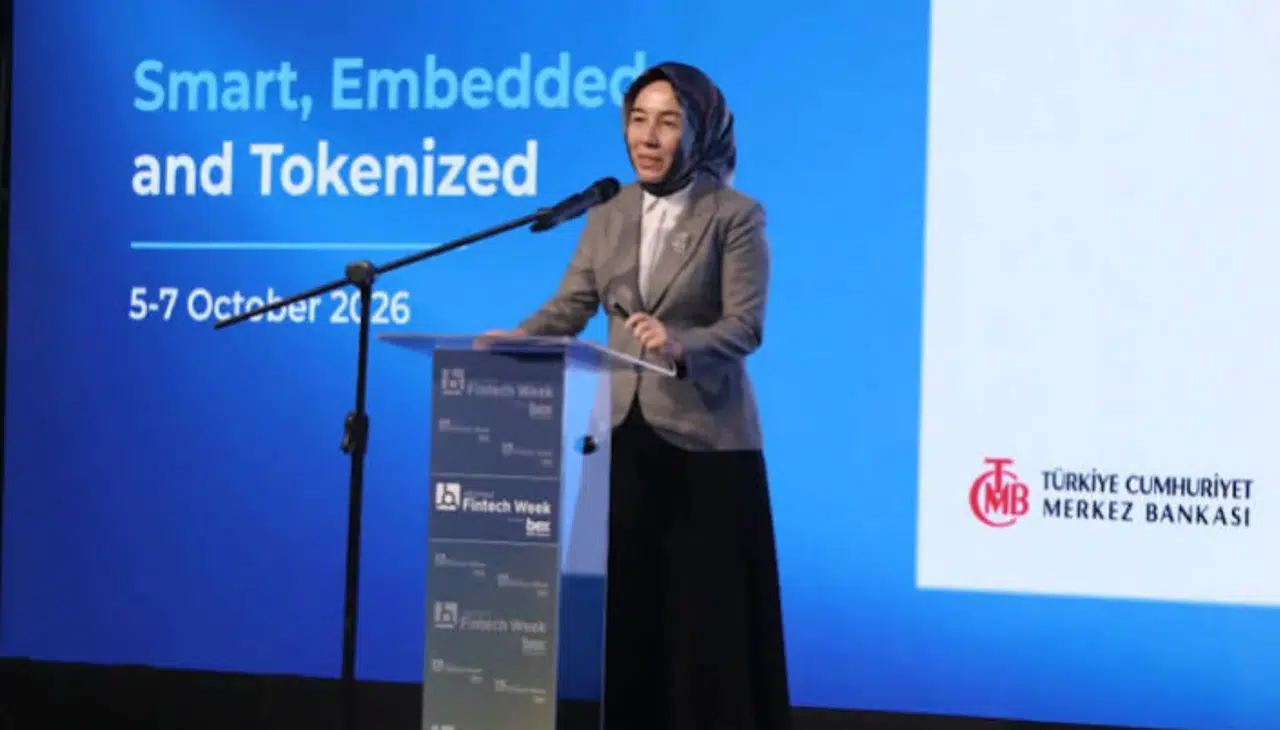 İstanbul Fintech Week 2026'da Hatice Karahan konuştu
