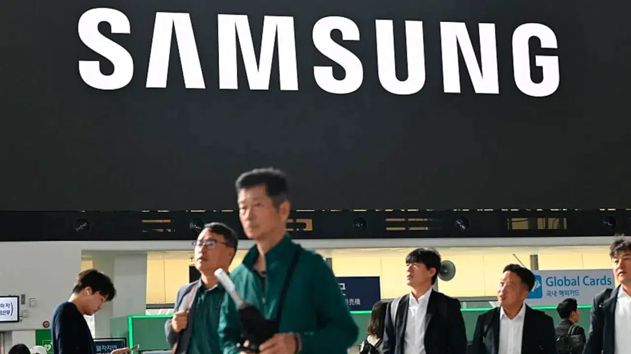 Samsung, yapay zeka ivmesiyle üçüncü çeyrekte 80 milyar dolar rekor faaliyet karı elde etti