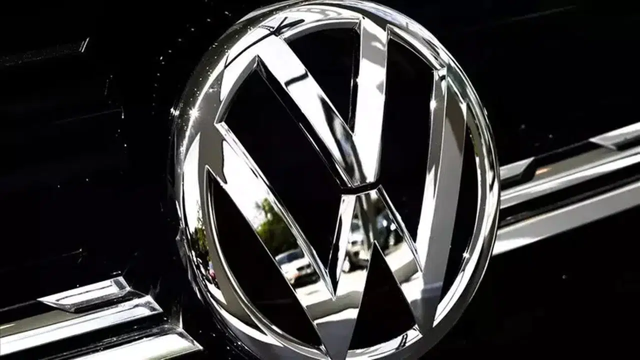 Volkswagen Grubu'nun üçüncü çeyrek küresel satışları yüzde 14,3 düştü